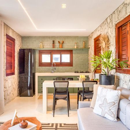 Villa Meraki Praia de Pipa Экстерьер фото