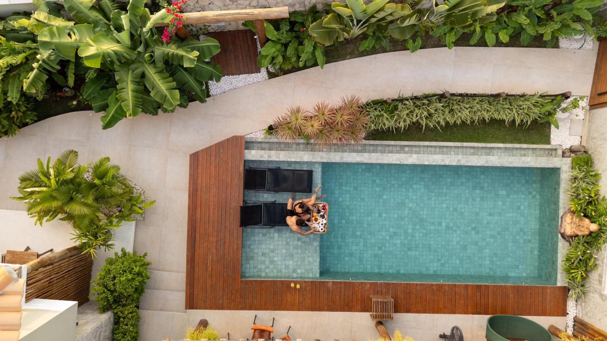 Villa Meraki Praia de Pipa Экстерьер фото