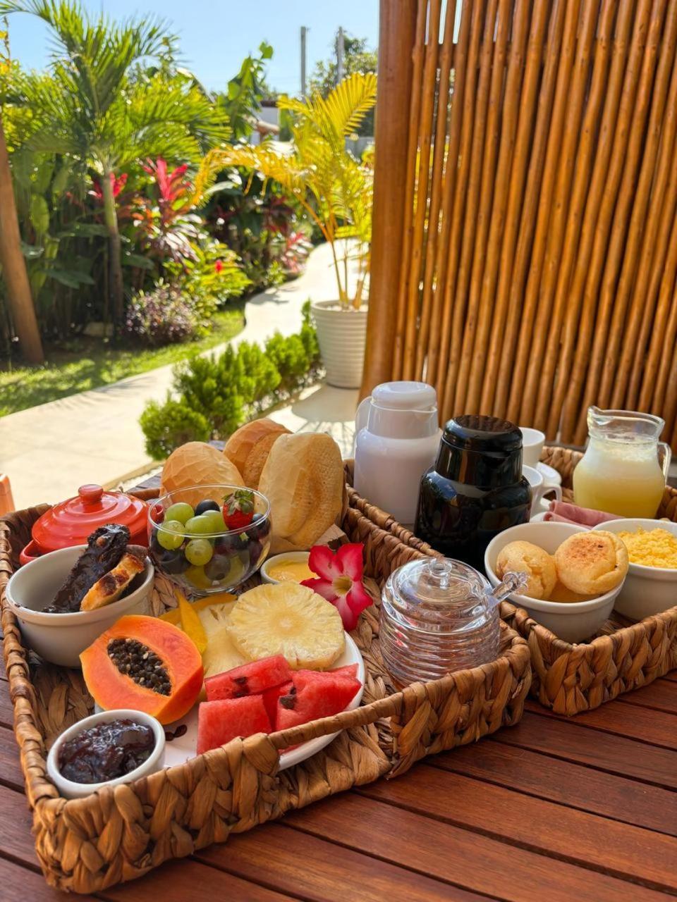 Villa Meraki Praia de Pipa Экстерьер фото