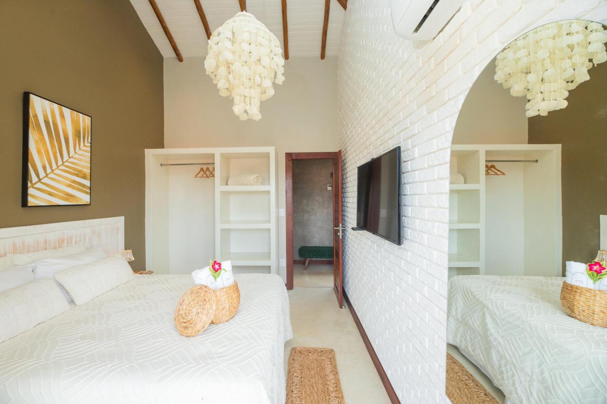 Villa Meraki Praia de Pipa Экстерьер фото