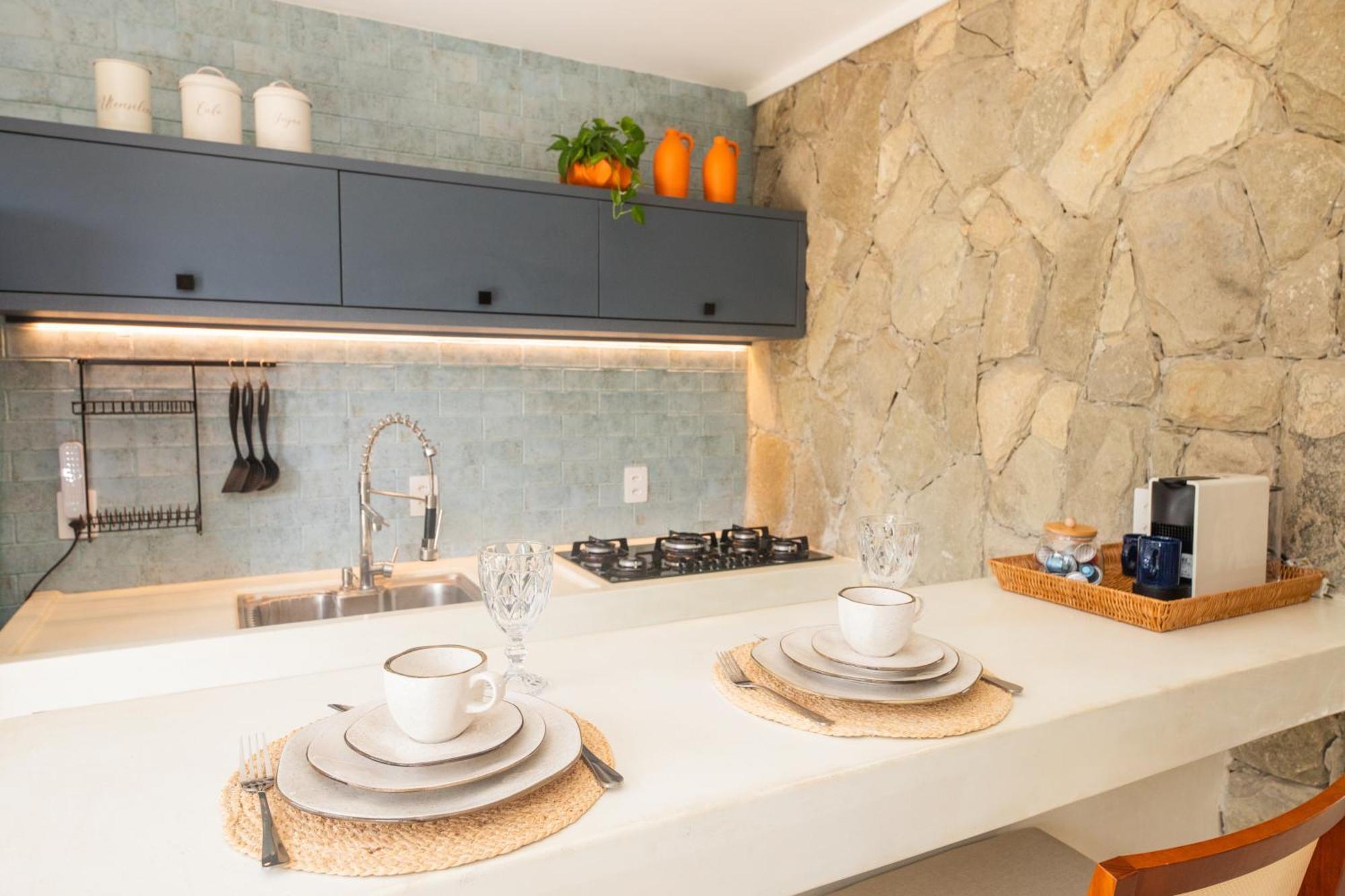 Villa Meraki Praia de Pipa Экстерьер фото