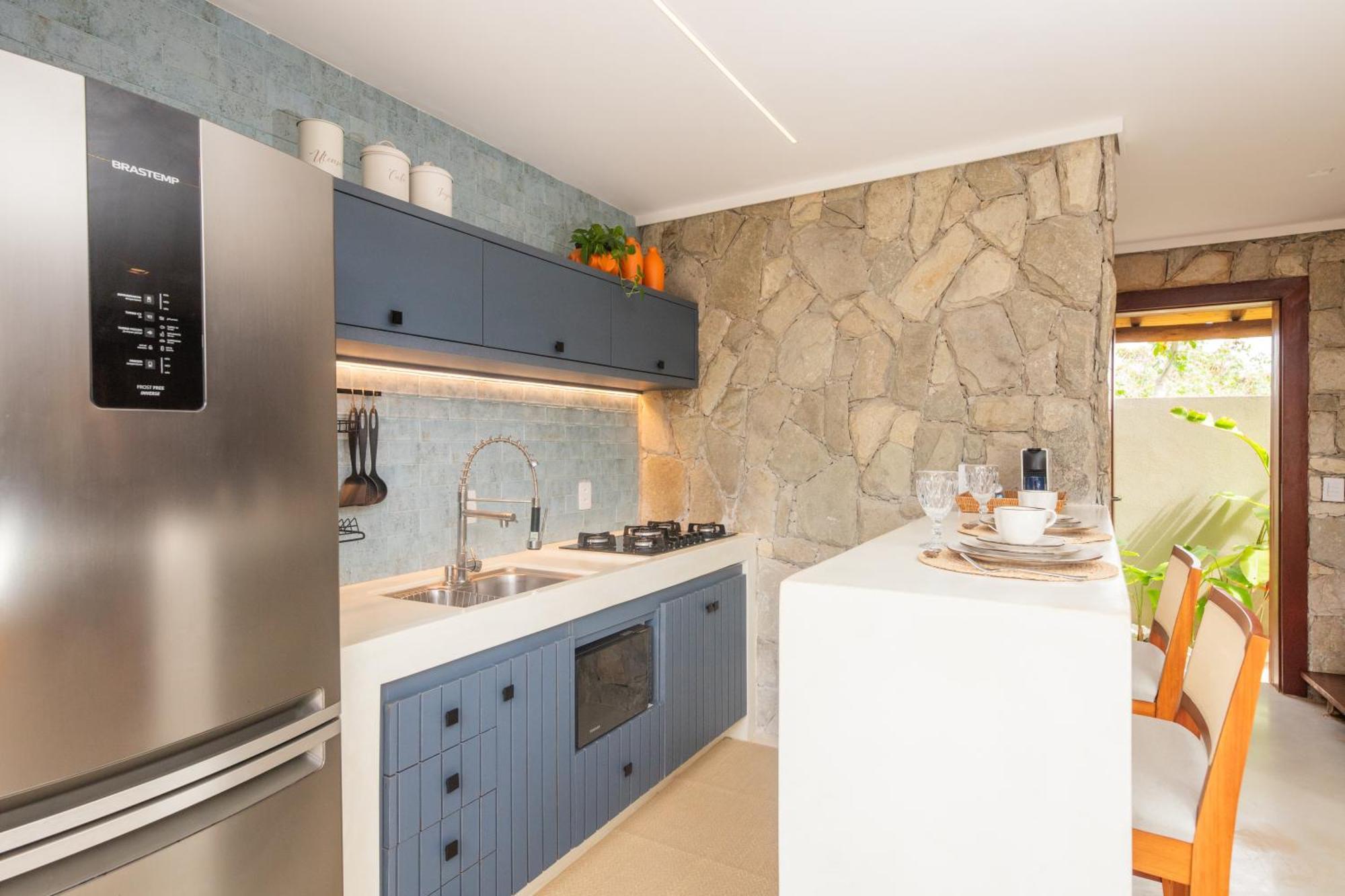 Villa Meraki Praia de Pipa Экстерьер фото
