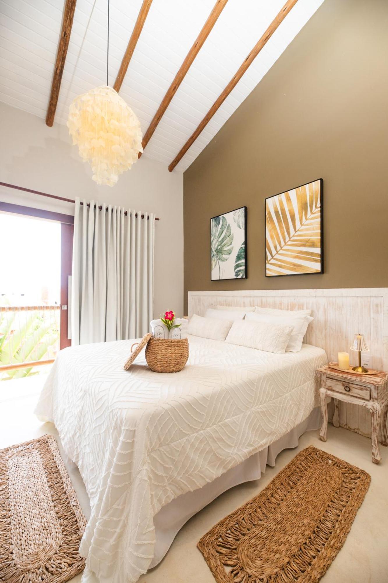 Villa Meraki Praia de Pipa Экстерьер фото