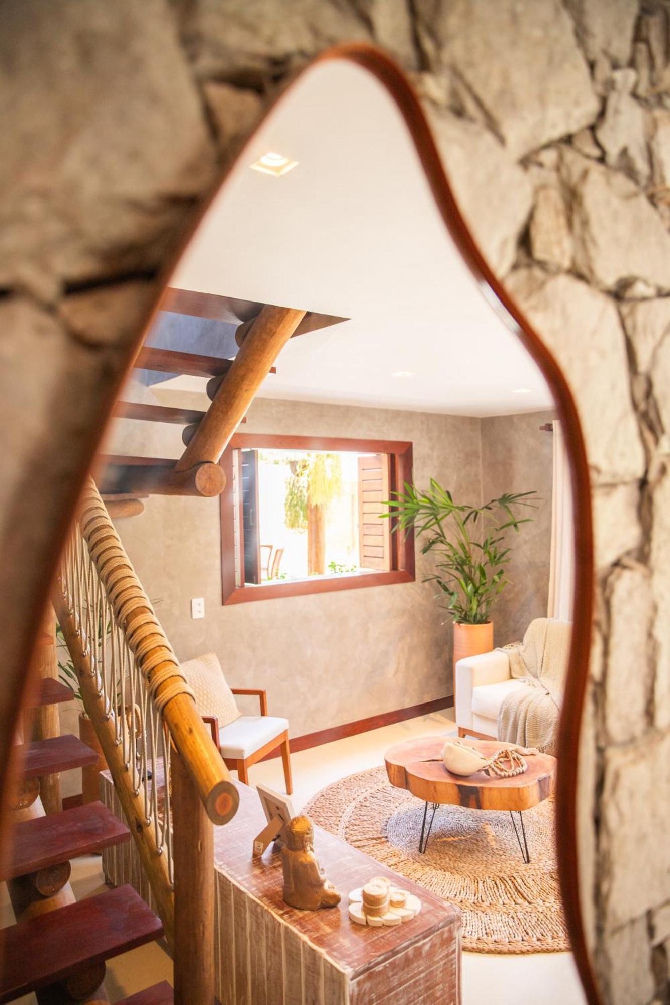 Villa Meraki Praia de Pipa Экстерьер фото