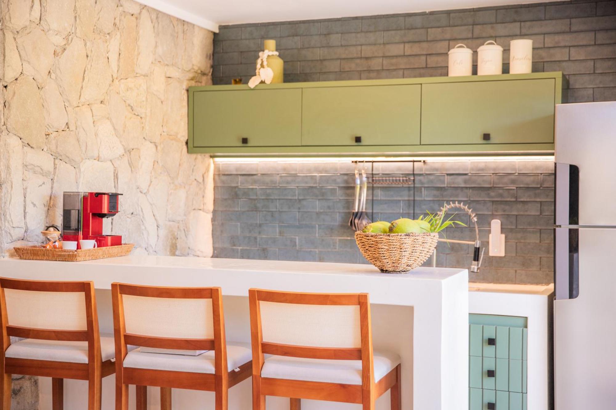 Villa Meraki Praia de Pipa Экстерьер фото
