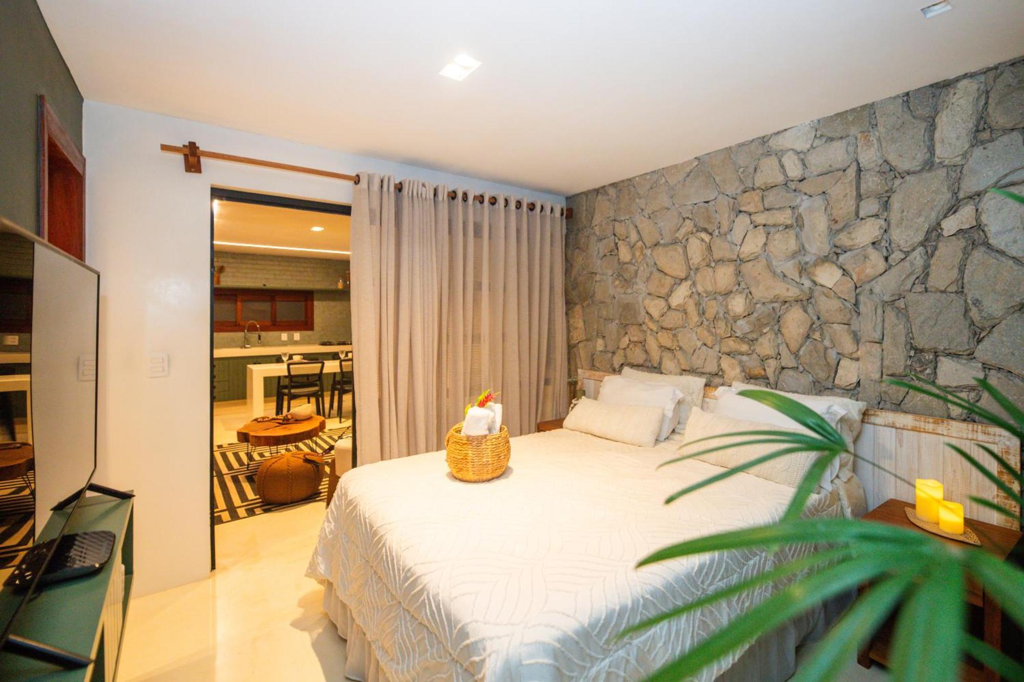 Villa Meraki Praia de Pipa Экстерьер фото