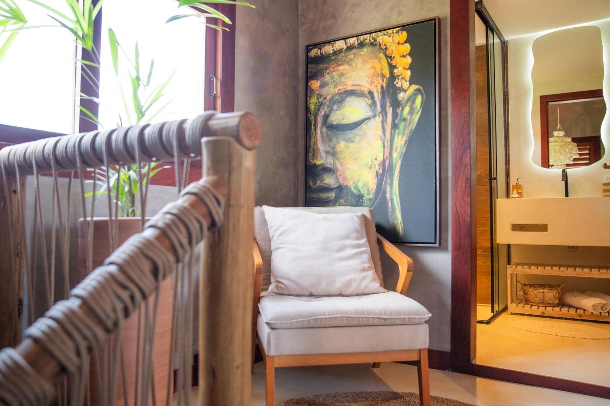 Villa Meraki Praia de Pipa Экстерьер фото