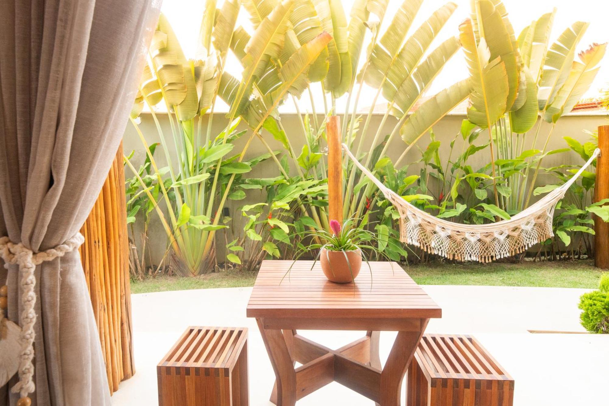 Villa Meraki Praia de Pipa Экстерьер фото