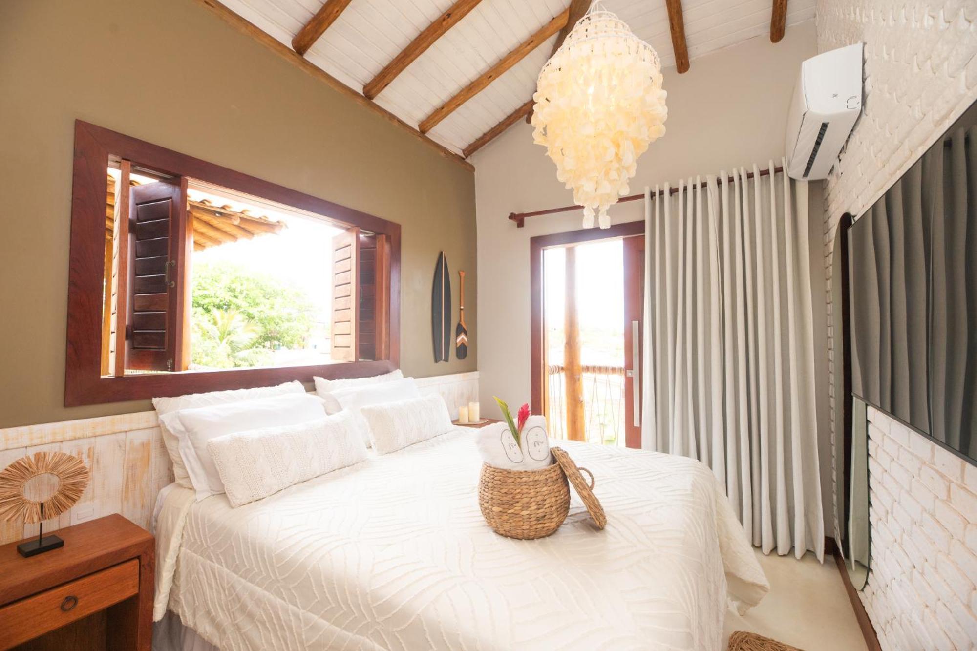 Villa Meraki Praia de Pipa Экстерьер фото