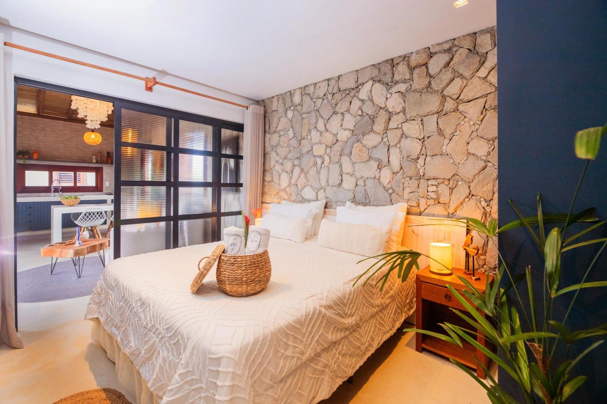 Villa Meraki Praia de Pipa Экстерьер фото