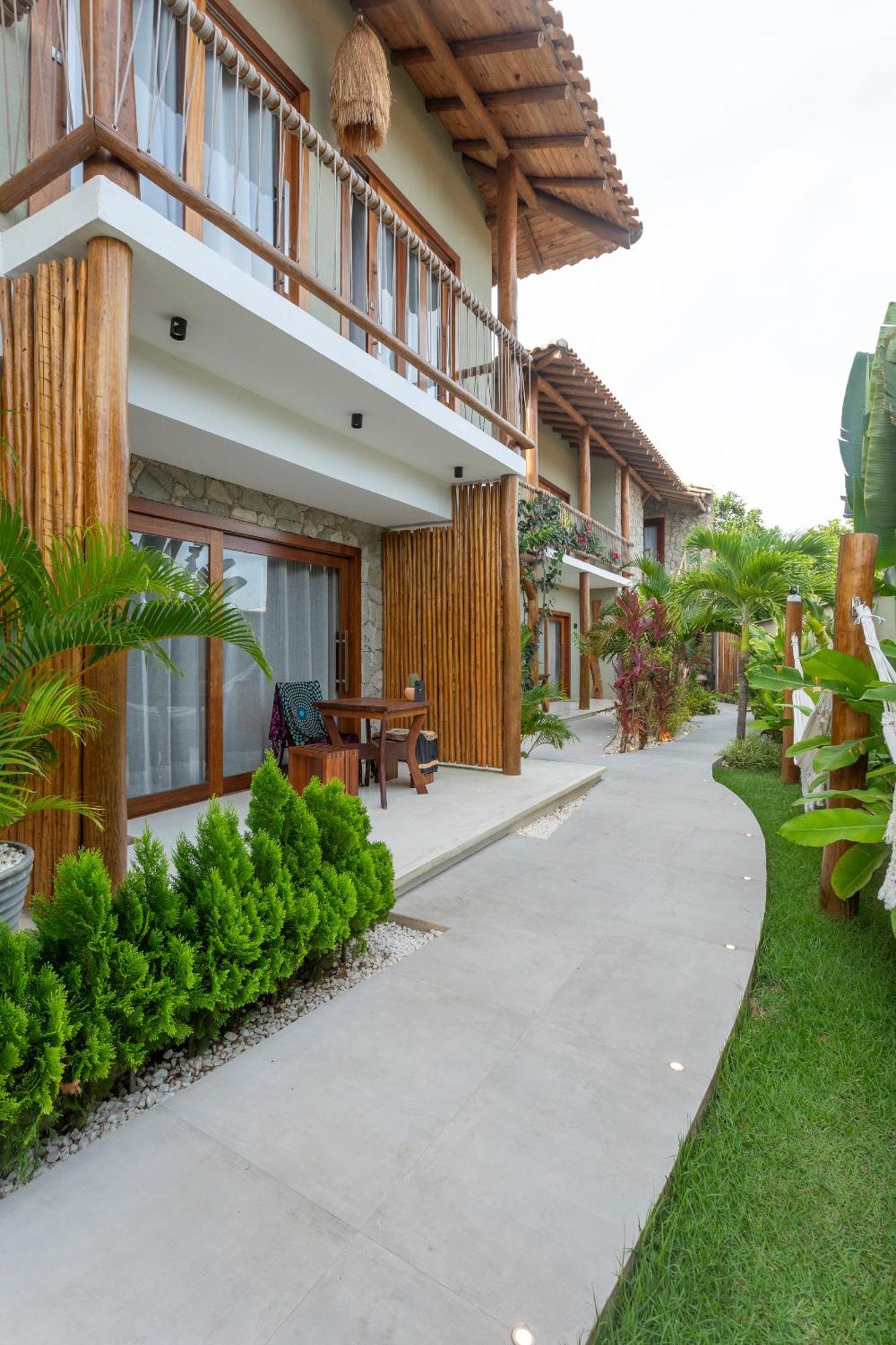 Villa Meraki Praia de Pipa Экстерьер фото