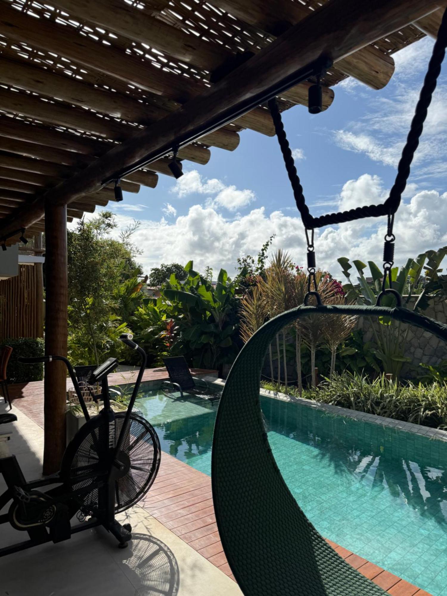 Villa Meraki Praia de Pipa Экстерьер фото