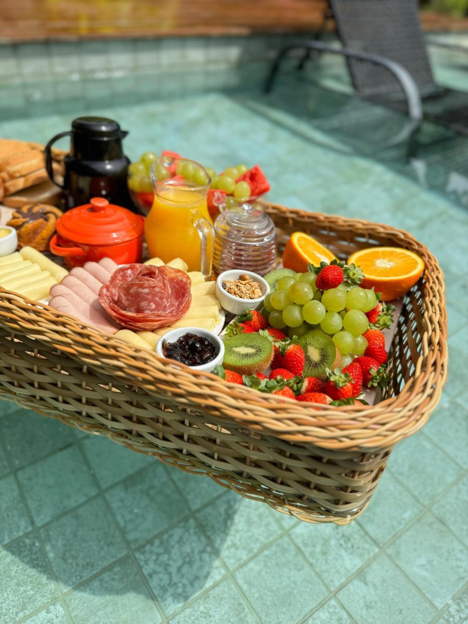 Villa Meraki Praia de Pipa Экстерьер фото