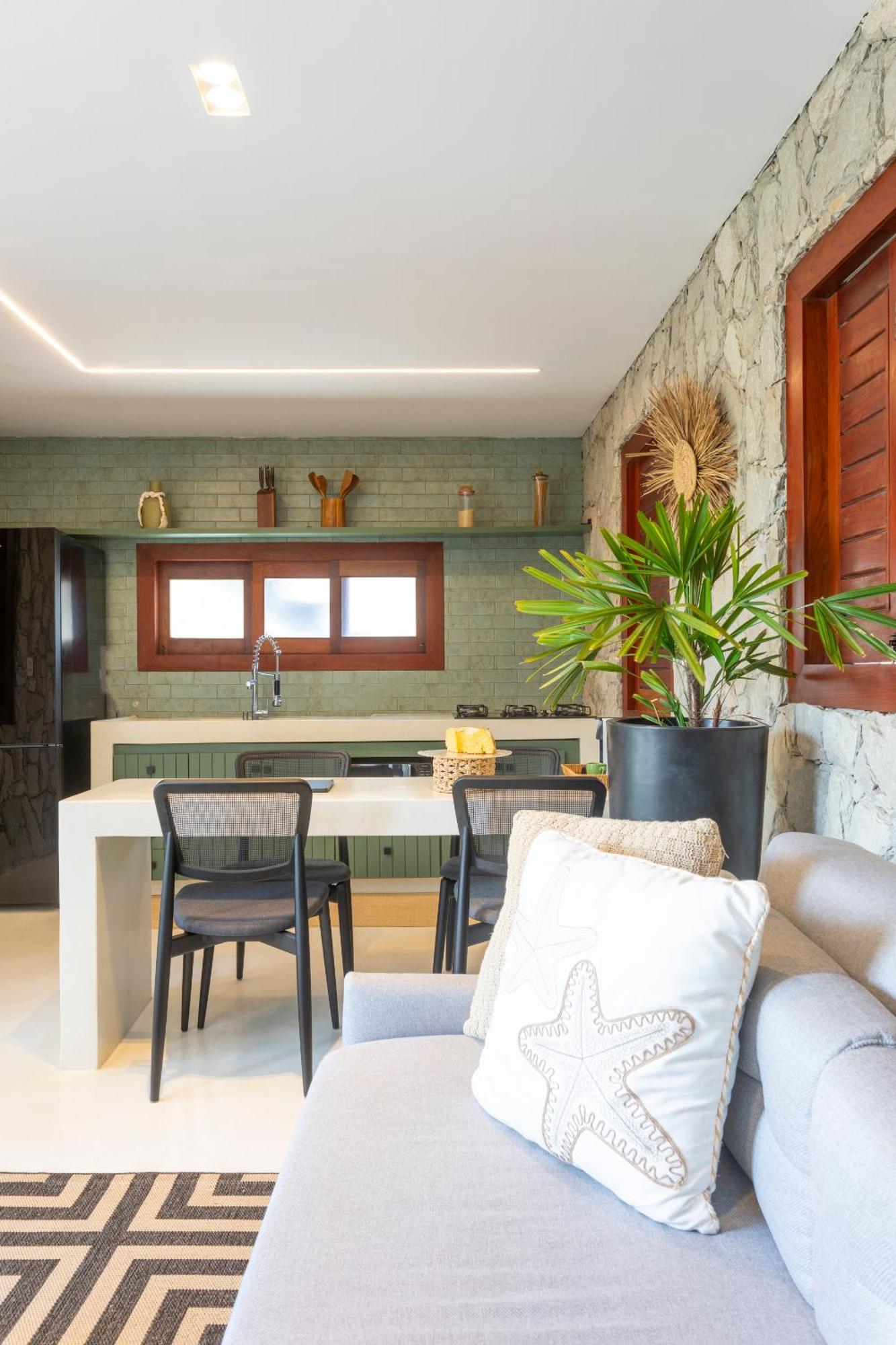 Villa Meraki Praia de Pipa Экстерьер фото