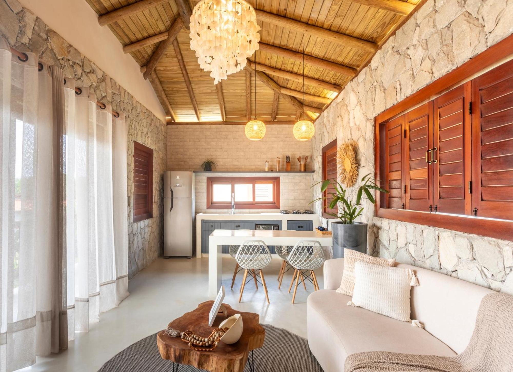Villa Meraki Praia de Pipa Экстерьер фото