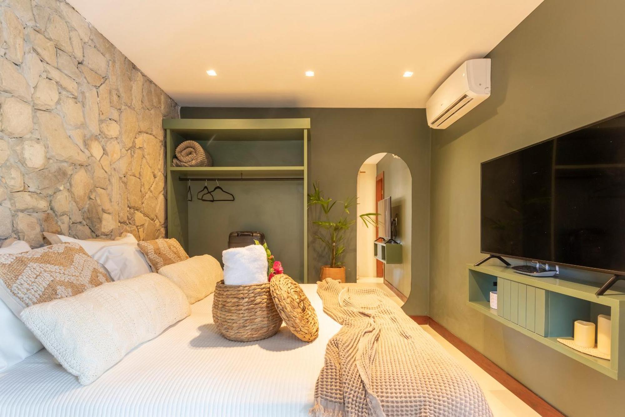 Villa Meraki Praia de Pipa Экстерьер фото