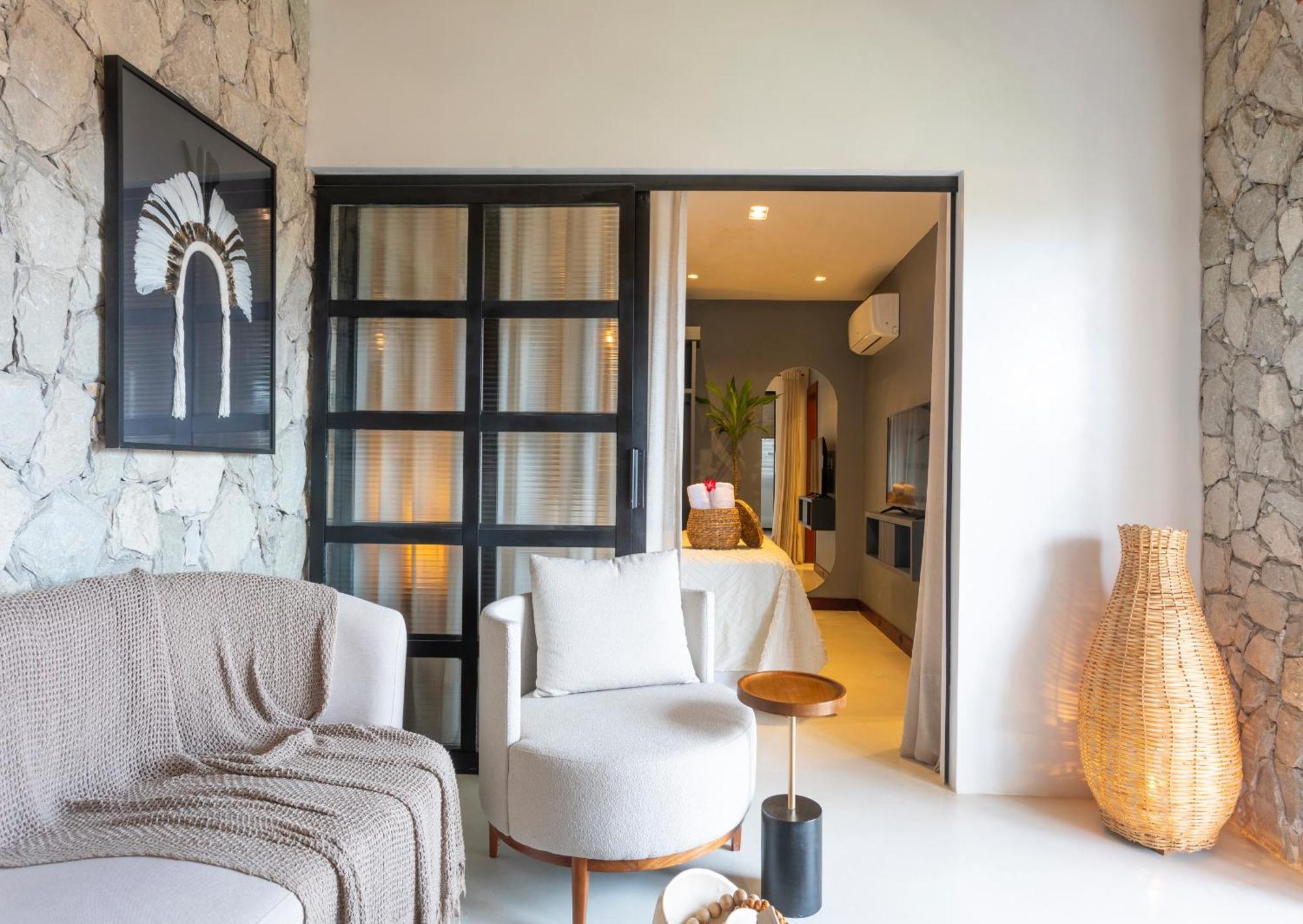 Villa Meraki Praia de Pipa Экстерьер фото