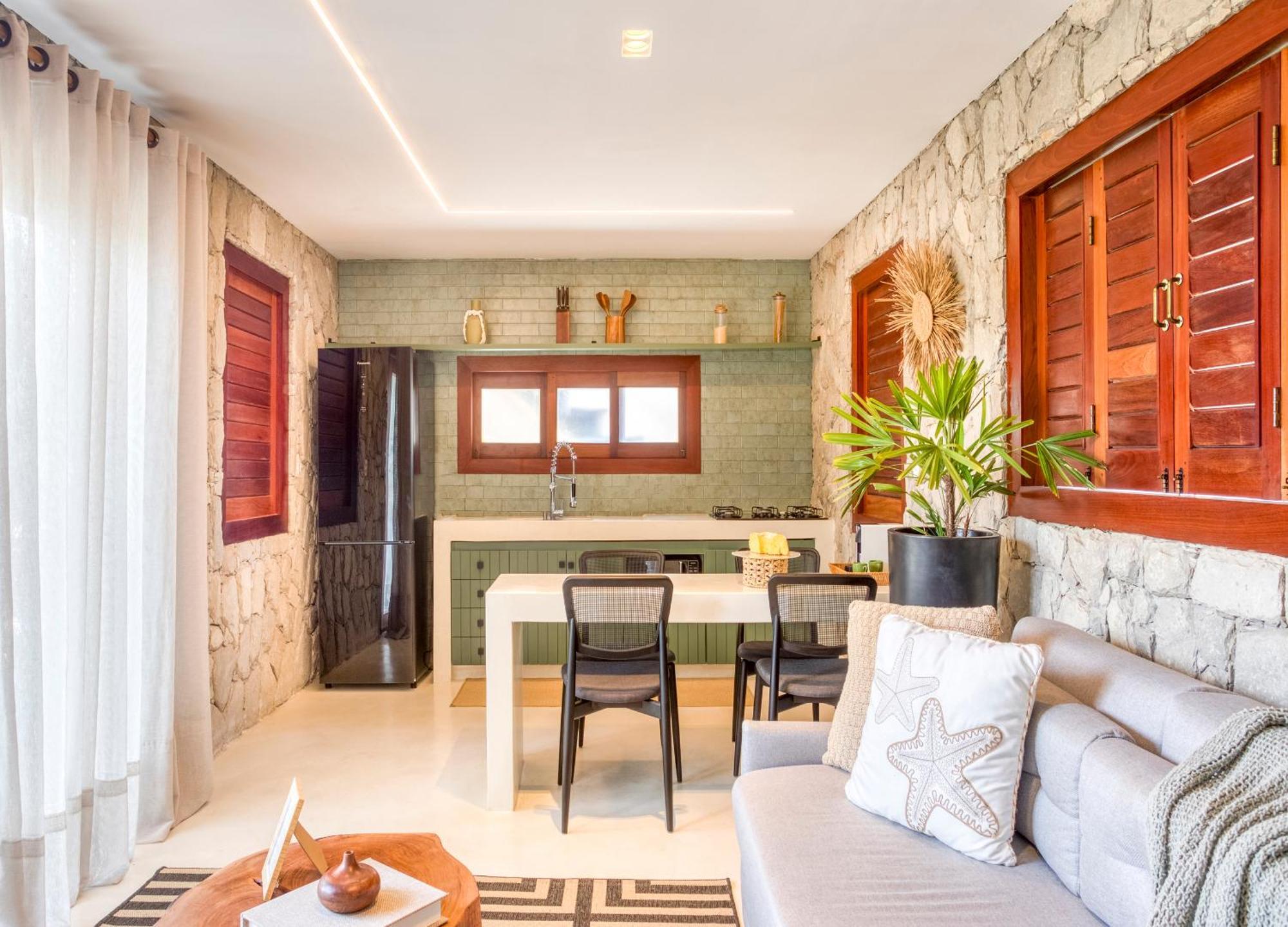 Villa Meraki Praia de Pipa Экстерьер фото