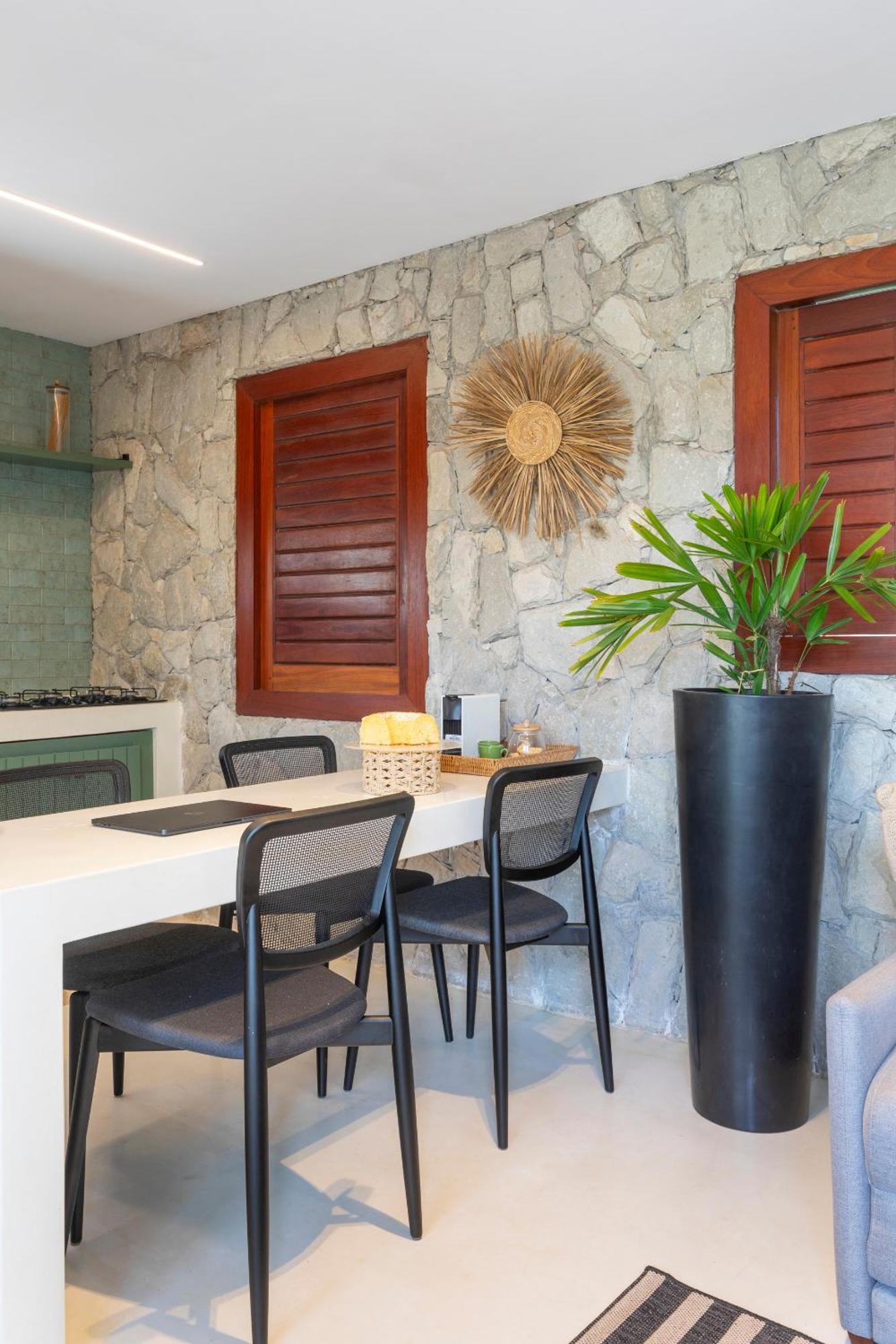 Villa Meraki Praia de Pipa Экстерьер фото